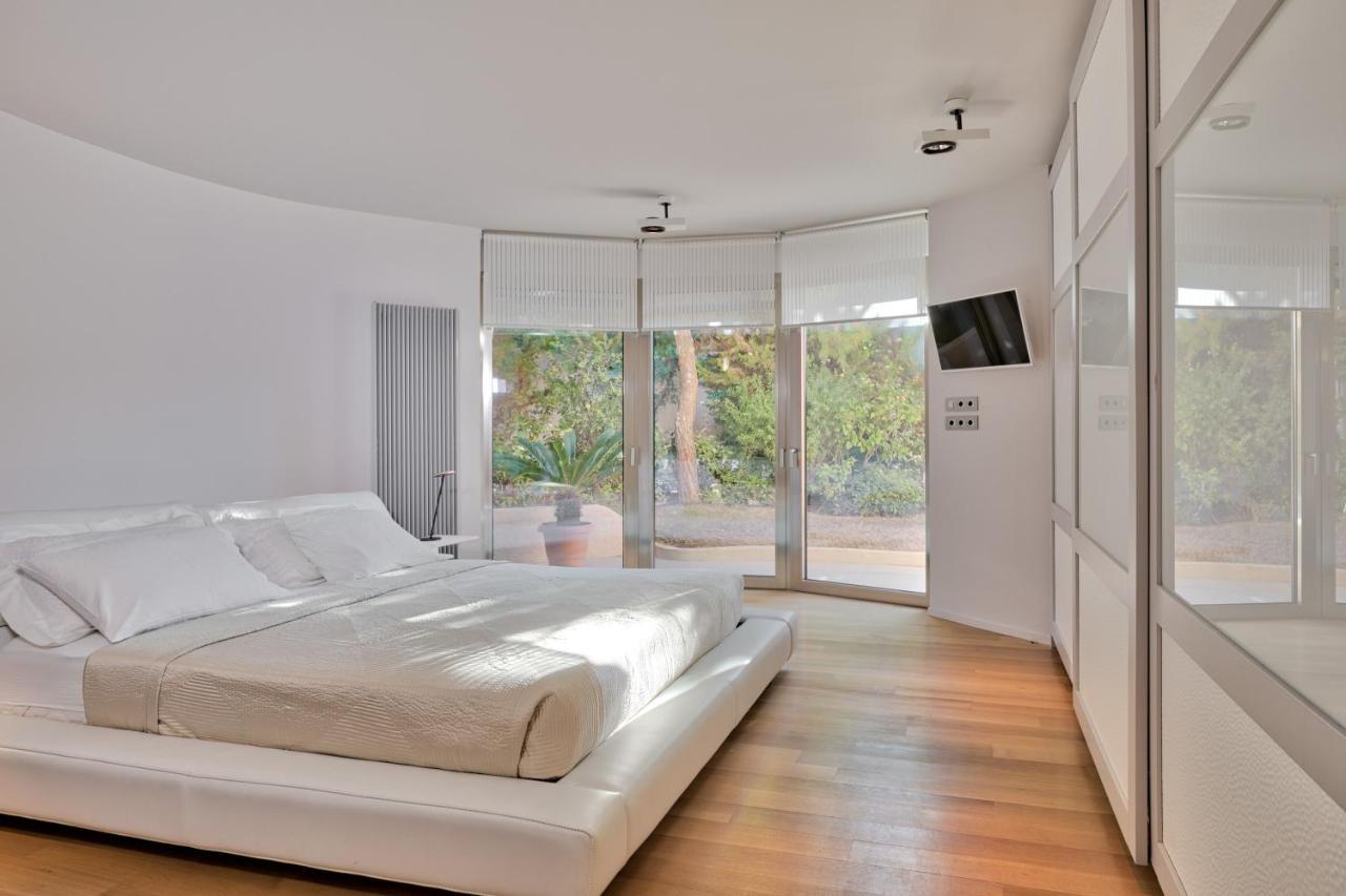 Luxurious Villa Philoxenia Lagonisi Exterior foto