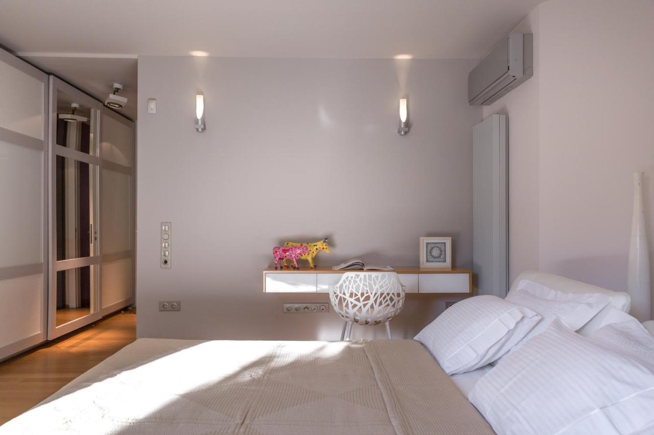 Luxurious Villa Philoxenia Lagonisi Exterior foto